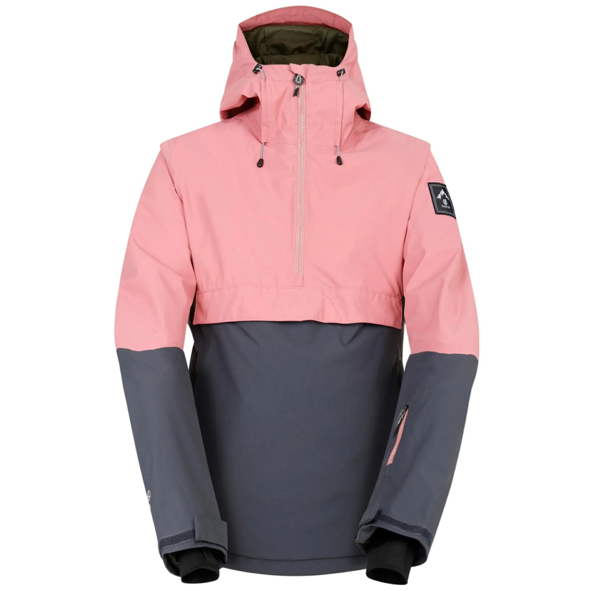 Women Regatta Ski & Snow<Dare 2b - Women's Snowburst Overhead Ski Jacket |
