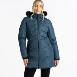 Women Regatta Waterproof Jackets|Ski & Snow<Dare 2b - Women's Striking III Mid Length Padded Jacket |