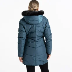 Women Regatta Waterproof Jackets|Ski & Snow<Dare 2b - Women's Striking III Mid Length Padded Jacket |