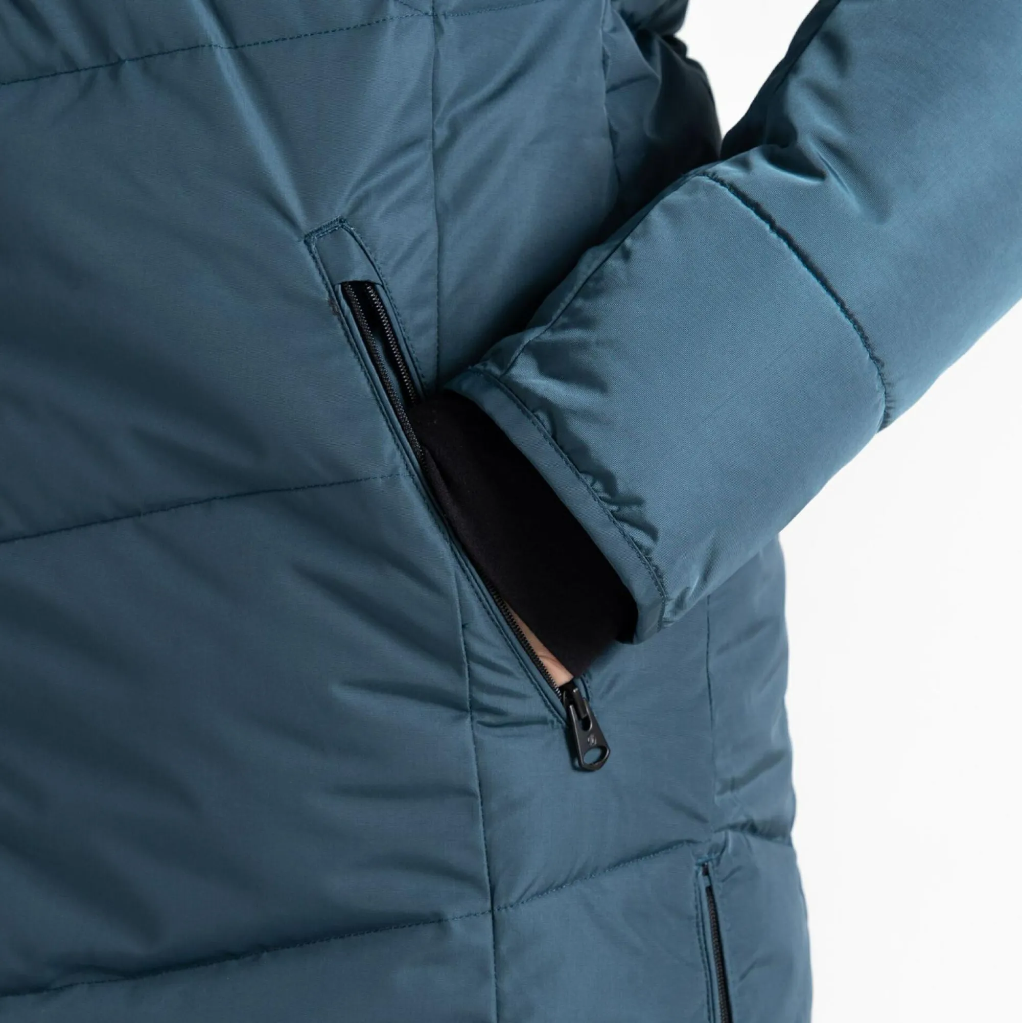 Women Regatta Waterproof Jackets|Ski & Snow<Dare 2b - Women's Striking III Mid Length Padded Jacket |
