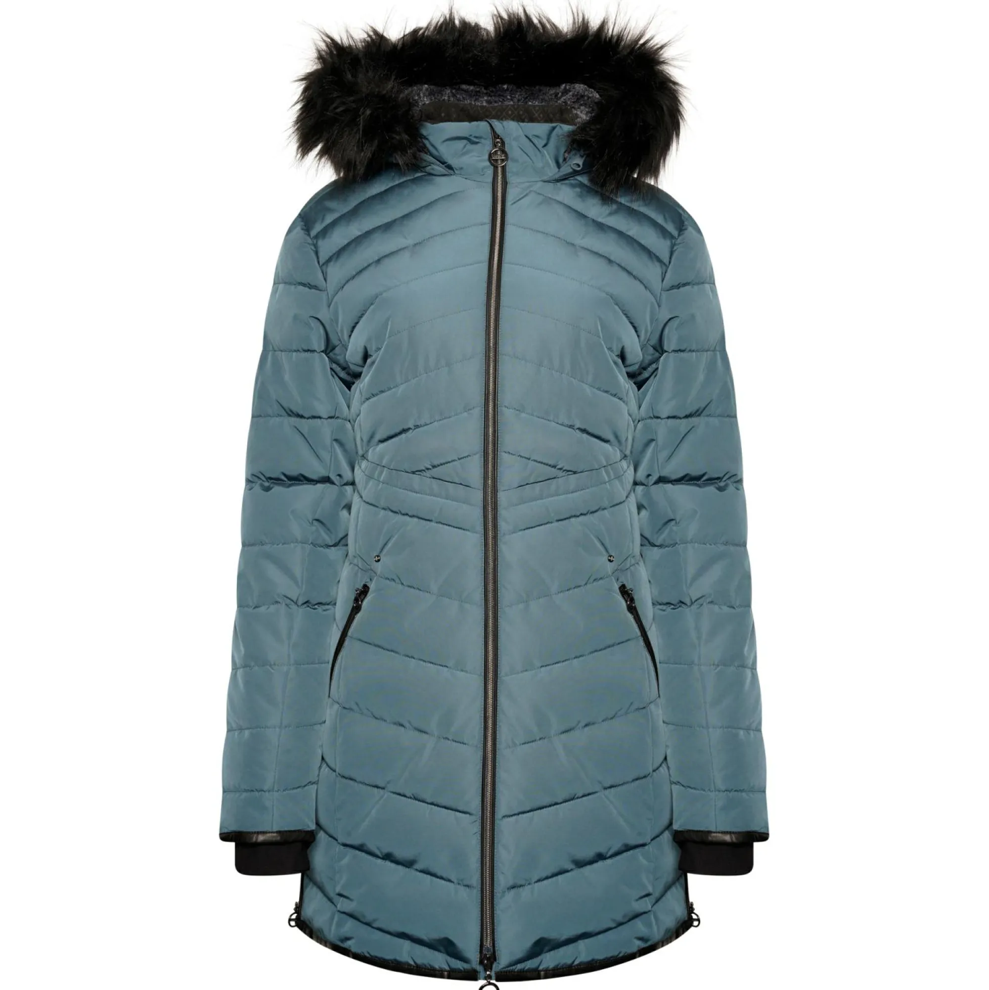 Women Regatta Waterproof Jackets|Ski & Snow<Dare 2b - Women's Striking III Mid Length Padded Jacket |