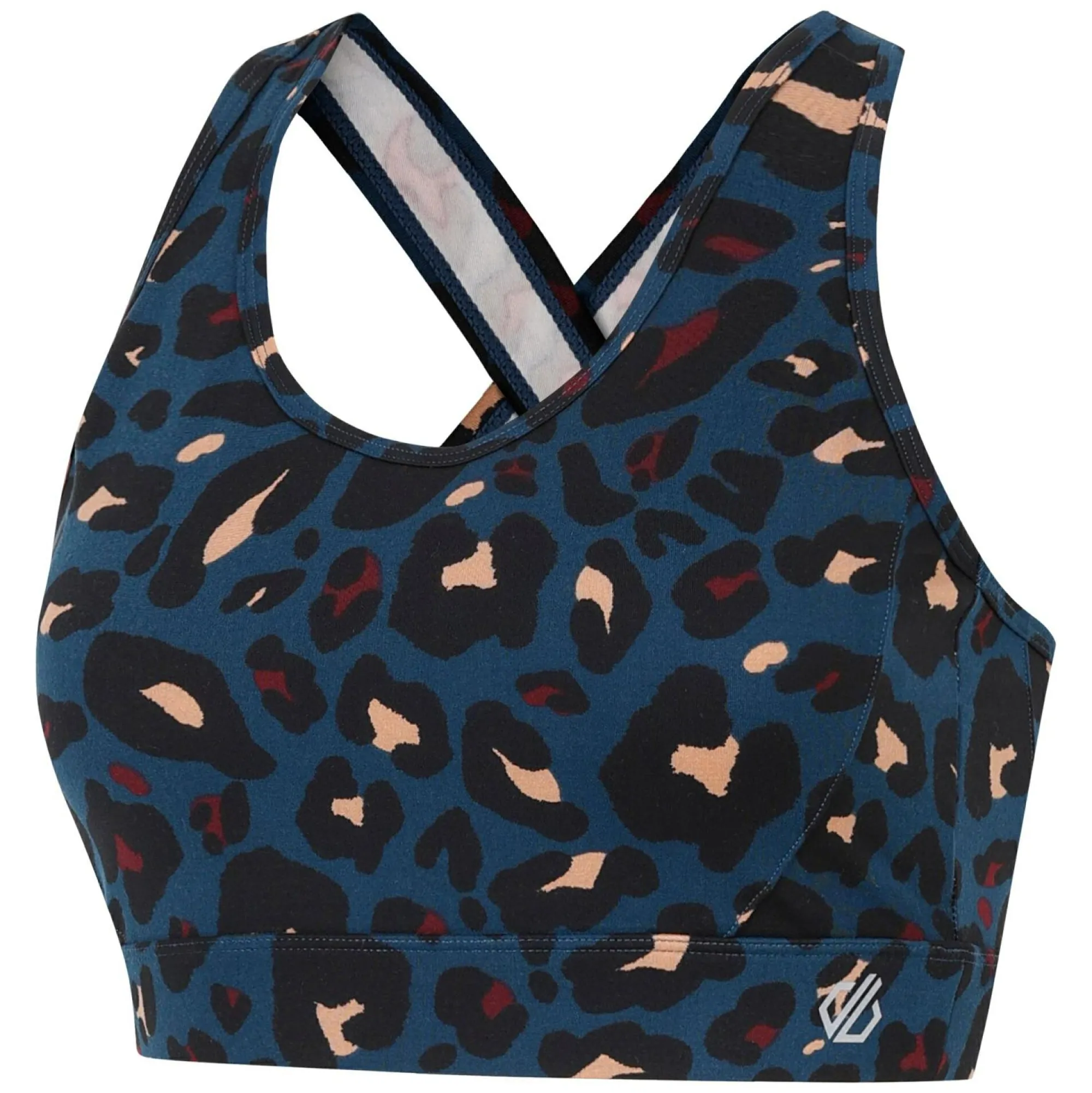 Women Regatta T-Shirts|Sports Bras<Dare 2b - Women's Swift II Sports Bra |