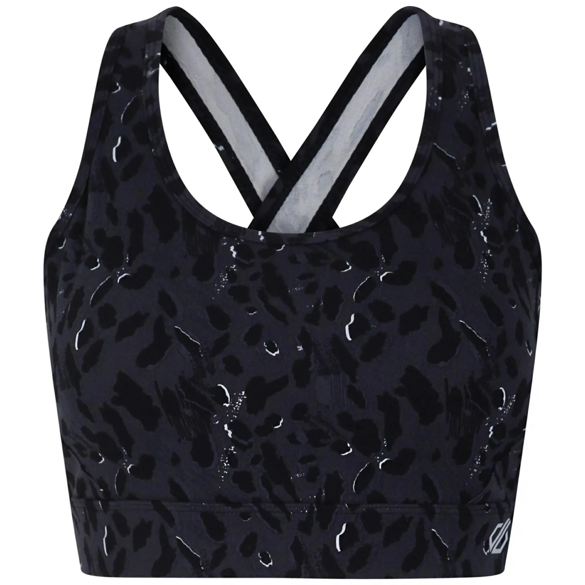 Women Regatta T-Shirts|Sports Bras<Dare 2b - Women's Swift II Sports Bra |