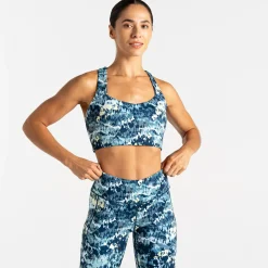 Women Regatta T-Shirts|Sports Bras<Dare 2b - Women's Swift III Sports Bra |