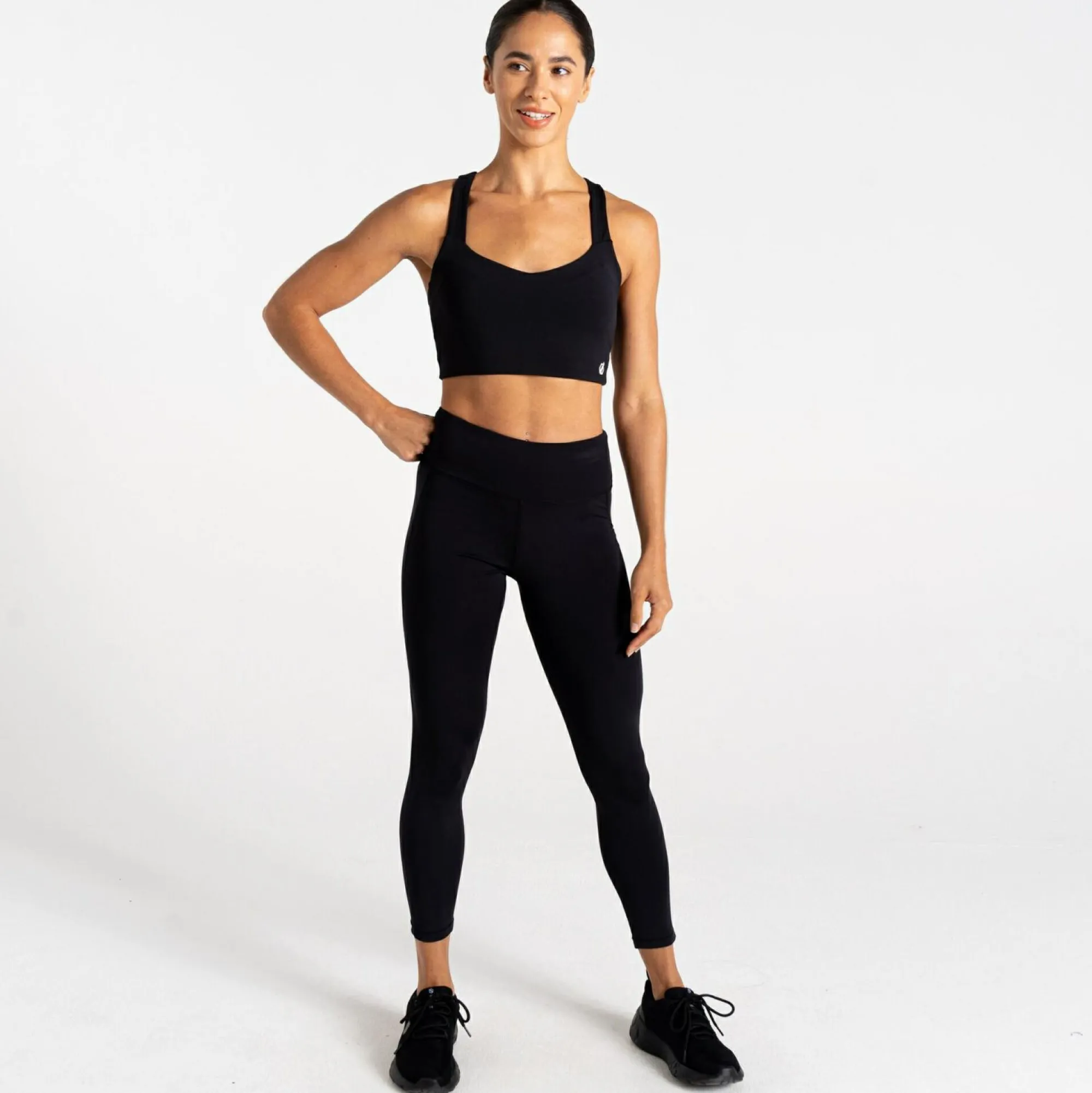 Women Regatta T-Shirts|Sports Bras<Dare 2b - Women's Swift III Sports Bra |