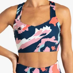Women Regatta T-Shirts<Dare 2b - Women's Swift III Sports Bra |