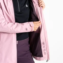 Women Regatta Waterproof Jackets<Dare 2b - Women's Switch Up II Waterproof Jacket |
