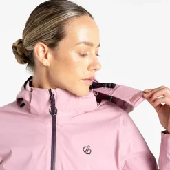 Women Regatta Waterproof Jackets<Dare 2b - Women's Switch Up II Waterproof Jacket |