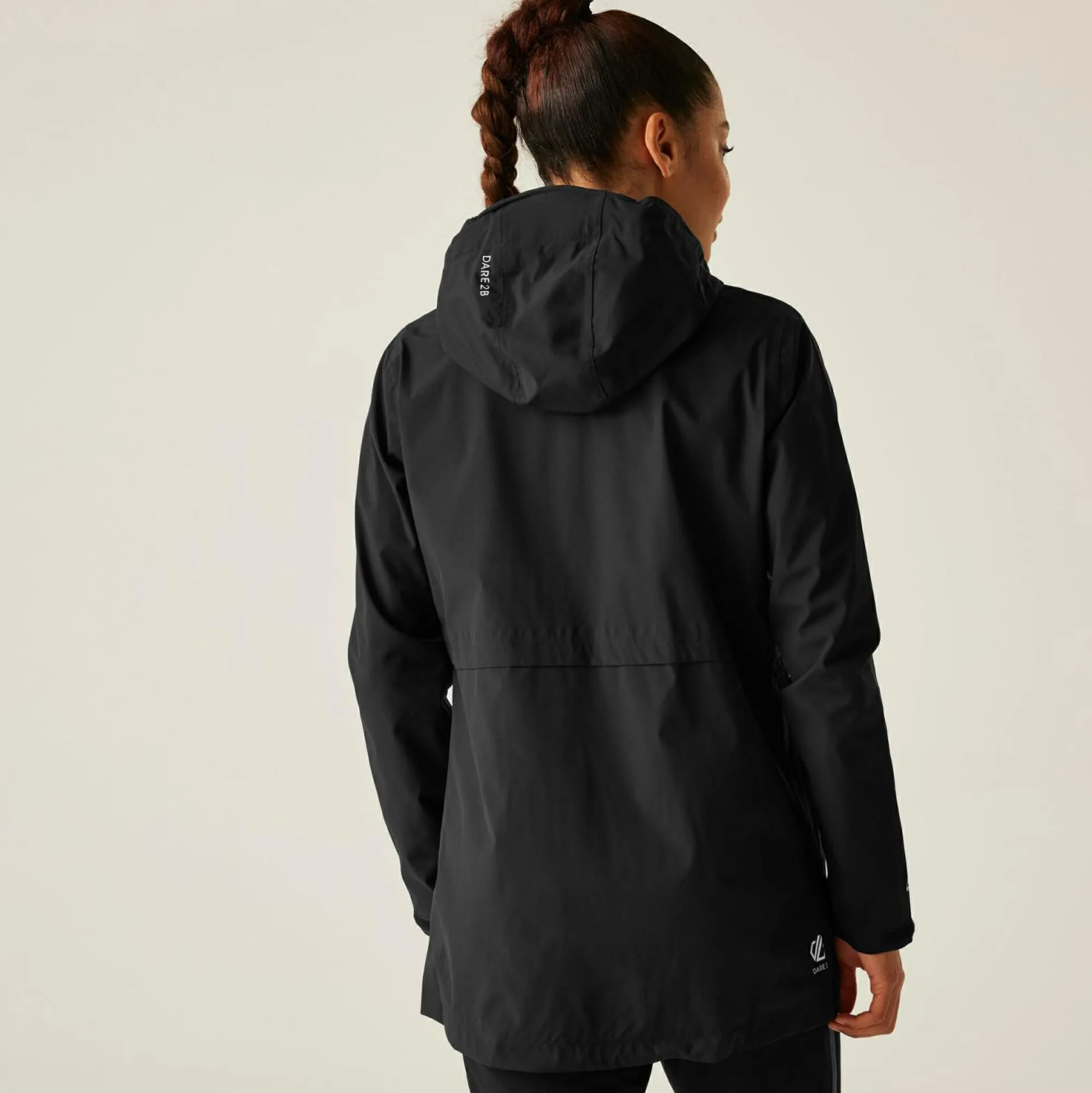 Women Regatta Waterproof Jackets<Dare 2b - Women's Switch Up II Waterproof Jacket |