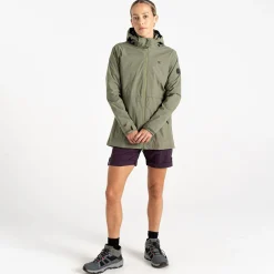 Women Regatta Waterproof Jackets<Dare 2b - Women's Switch Up II Waterproof Jacket |