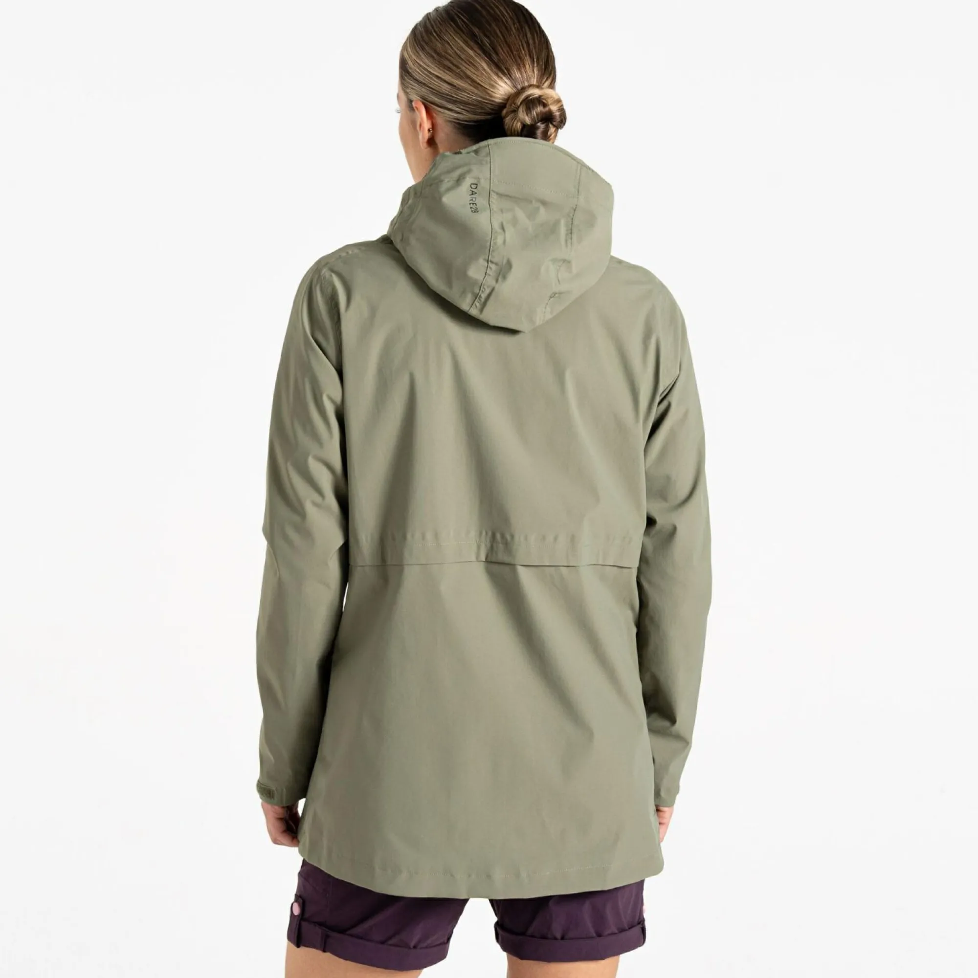 Women Regatta Waterproof Jackets<Dare 2b - Women's Switch Up II Waterproof Jacket |