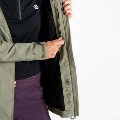 Women Regatta Waterproof Jackets<Dare 2b - Women's Switch Up II Waterproof Jacket |