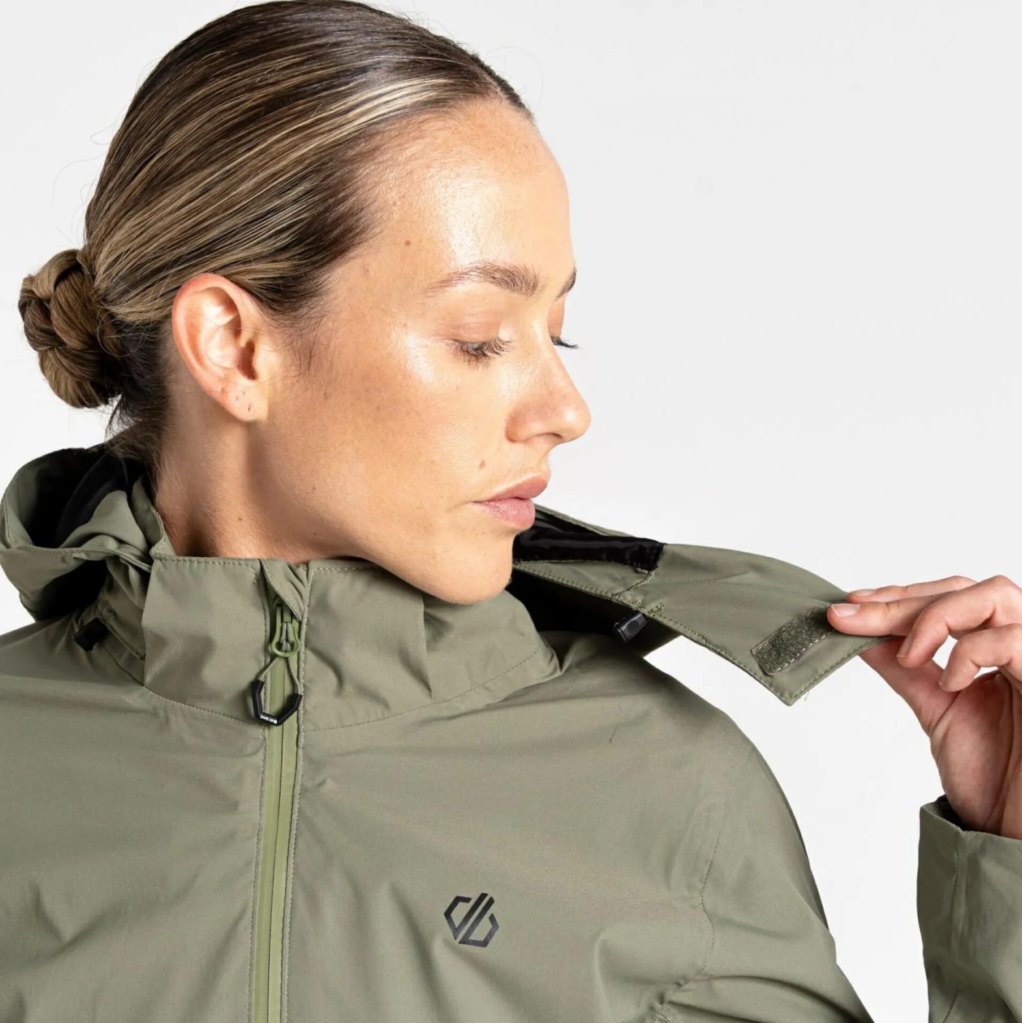 Women Regatta Waterproof Jackets<Dare 2b - Women's Switch Up II Waterproof Jacket |