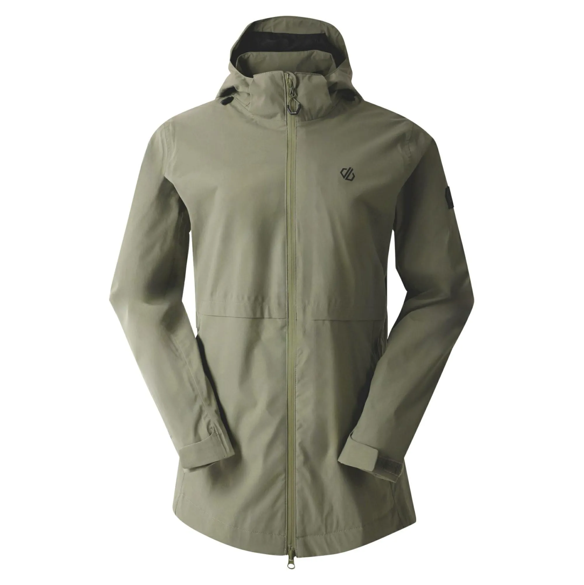 Women Regatta Waterproof Jackets<Dare 2b - Women's Switch Up II Waterproof Jacket |