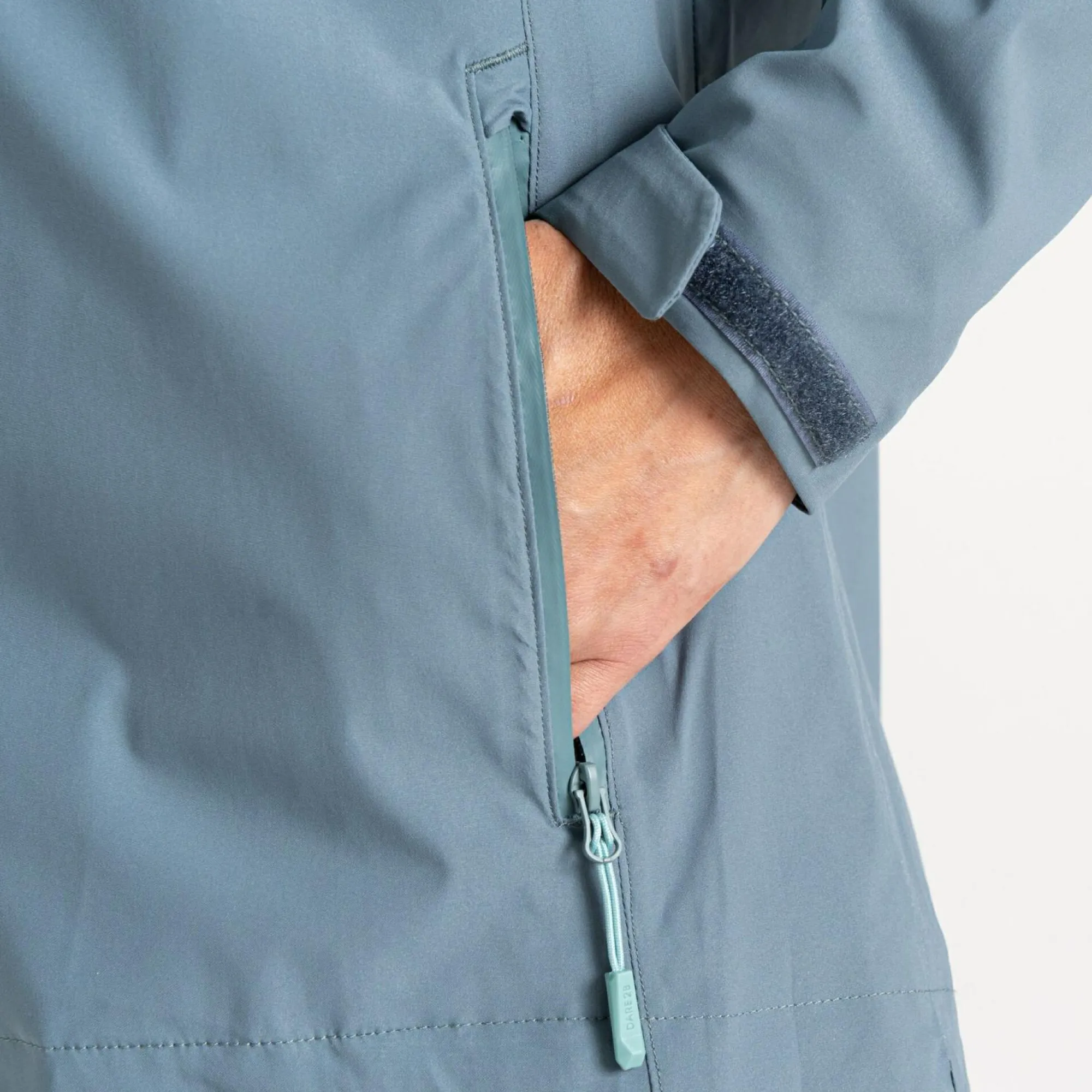 Women Regatta Waterproof Jackets<Dare 2b - Women's Switch Up II Waterproof Jacket |