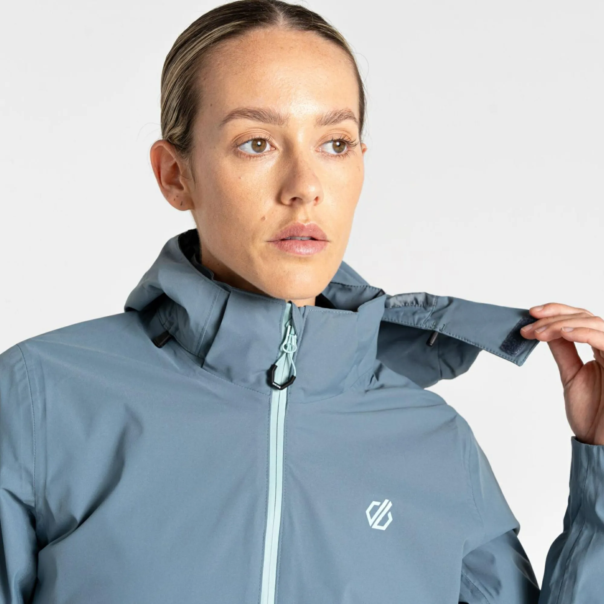Women Regatta Waterproof Jackets<Dare 2b - Women's Switch Up II Waterproof Jacket |