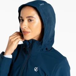 Women Regatta Waterproof Jackets<Dare 2b - Women's Switch Up II Waterproof Jacket |