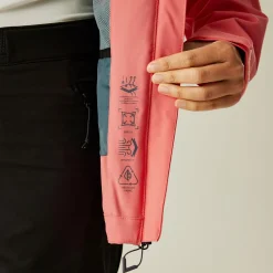Women Regatta Waterproof Jackets<Dare 2b - Women's Torrek II Waterproof Jacket |