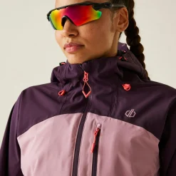 Women Regatta Waterproof Jackets<Dare 2b - Women's Torrek II Waterproof Jacket |