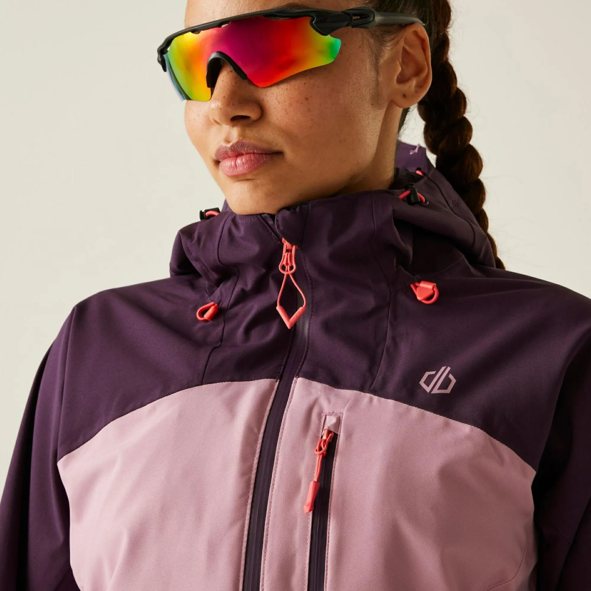 Women Regatta Waterproof Jackets<Dare 2b - Women's Torrek II Waterproof Jacket |