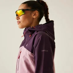 Women Regatta Waterproof Jackets<Dare 2b - Women's Torrek II Waterproof Jacket |