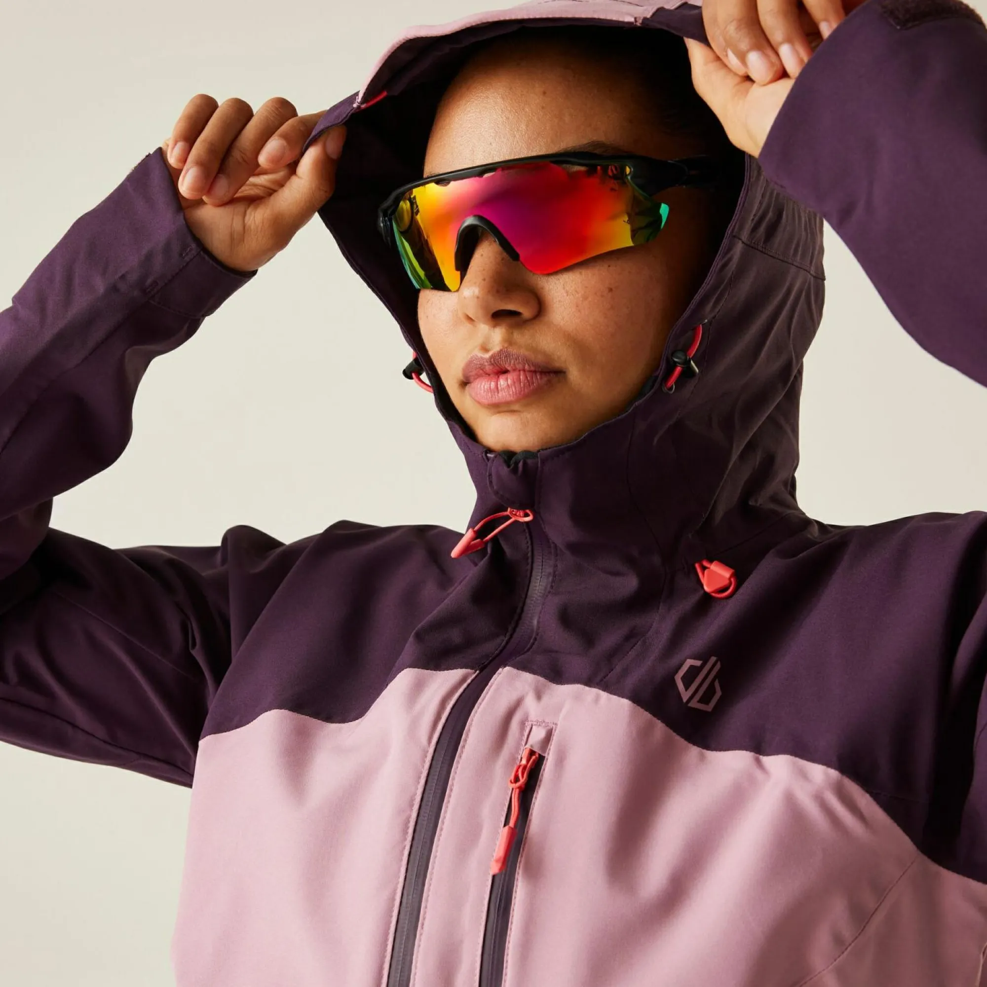 Women Regatta Waterproof Jackets<Dare 2b - Women's Torrek II Waterproof Jacket |