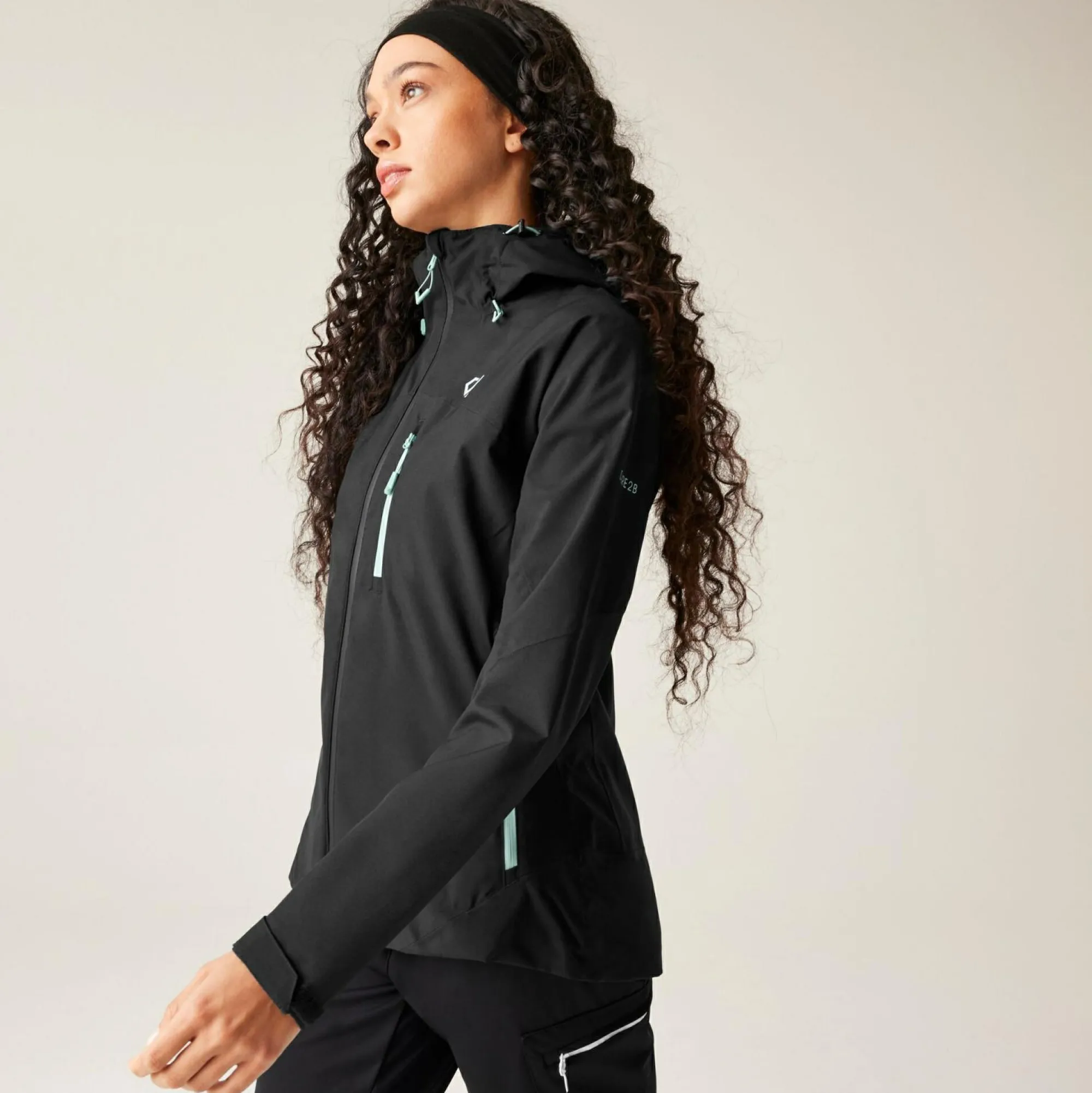 Women Regatta Waterproof Jackets<Dare 2b - Women's Torrek II Waterproof Jacket |
