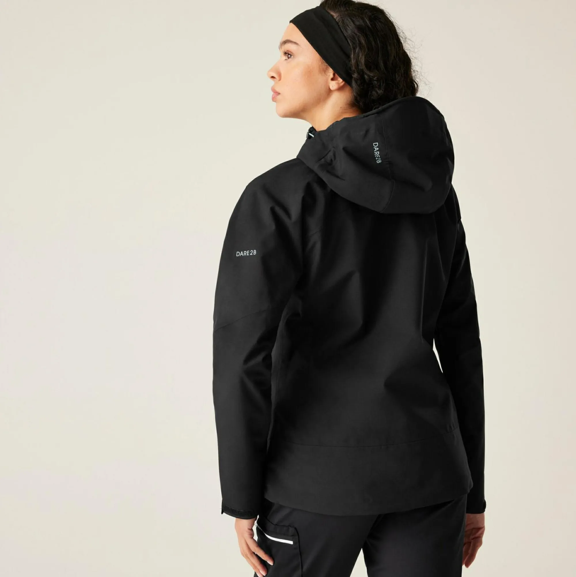 Women Regatta Waterproof Jackets<Dare 2b - Women's Torrek II Waterproof Jacket |