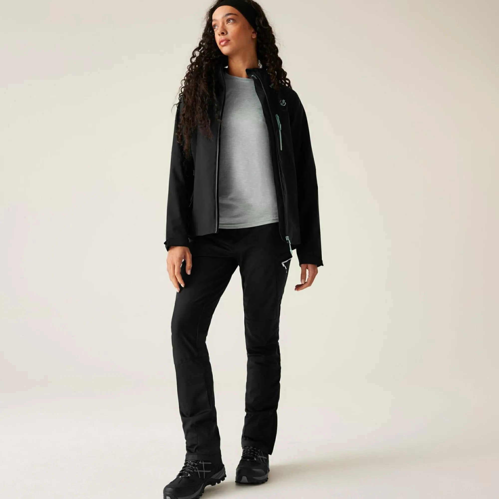 Women Regatta Waterproof Jackets<Dare 2b - Women's Torrek II Waterproof Jacket |