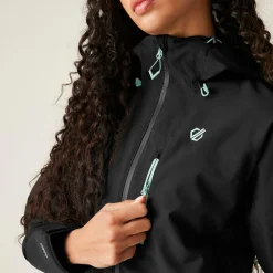 Women Regatta Waterproof Jackets<Dare 2b - Women's Torrek II Waterproof Jacket |