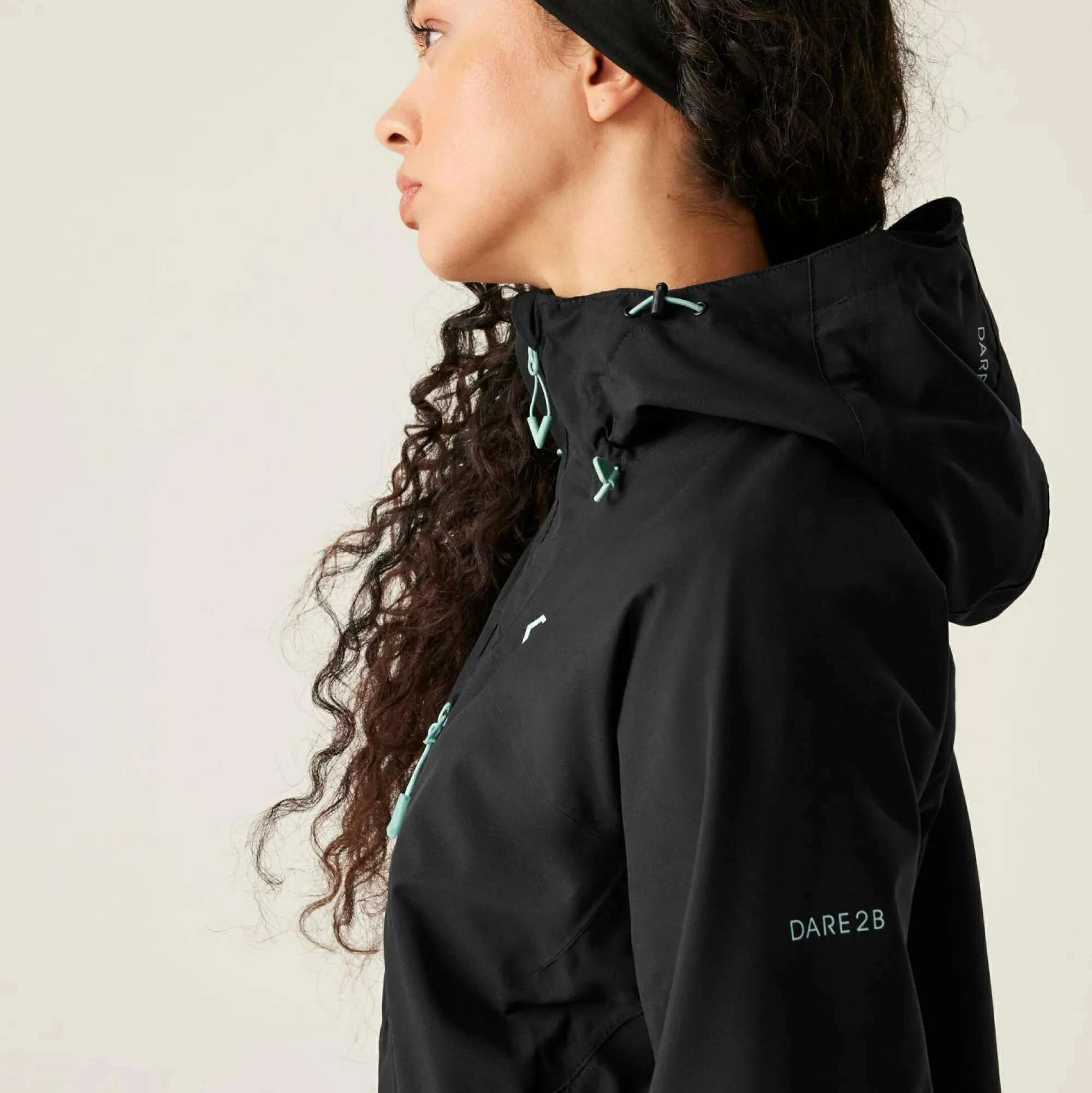 Women Regatta Waterproof Jackets<Dare 2b - Women's Torrek II Waterproof Jacket |
