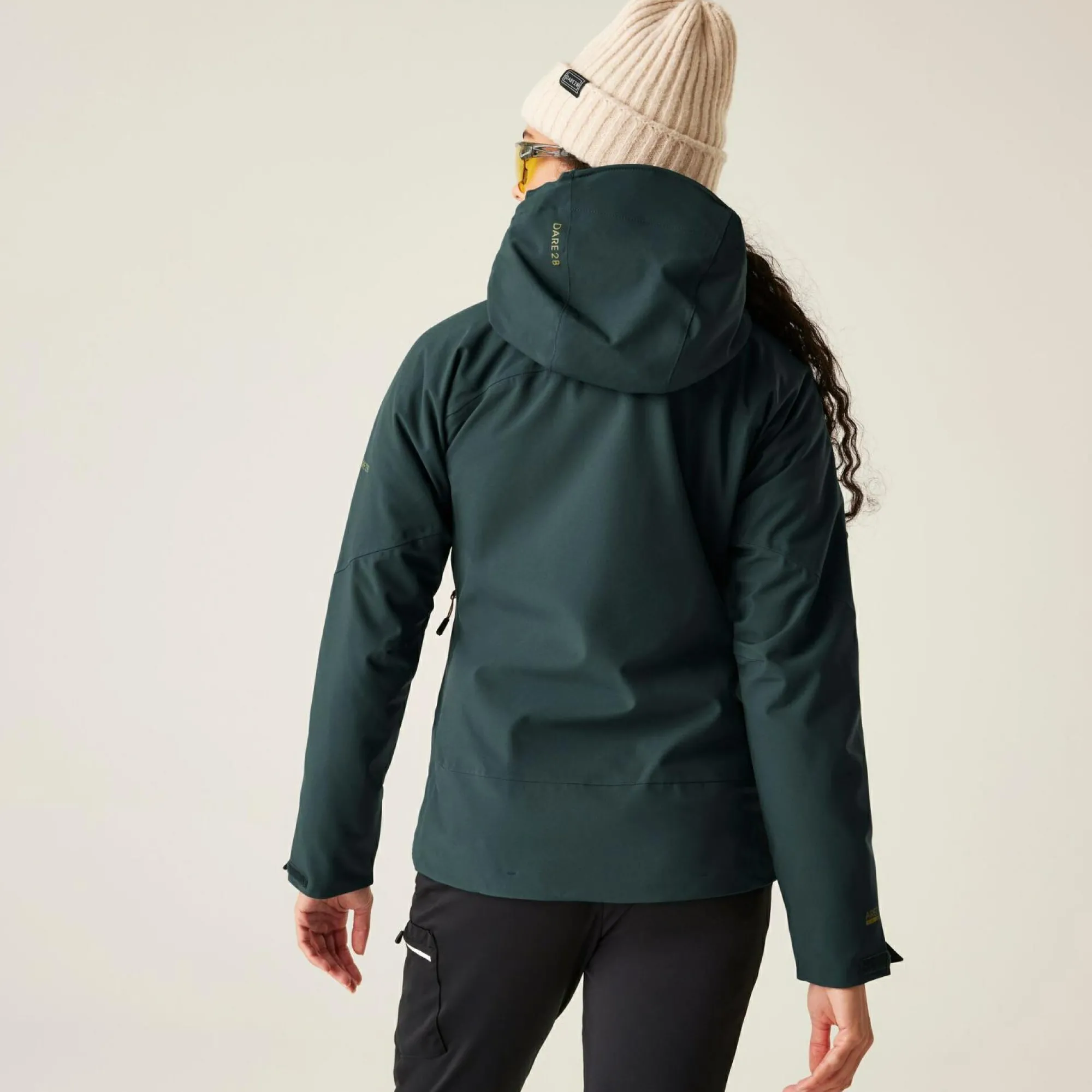 Women Regatta Waterproof Jackets<Dare 2b - Women's Torrek II Waterproof Jacket |