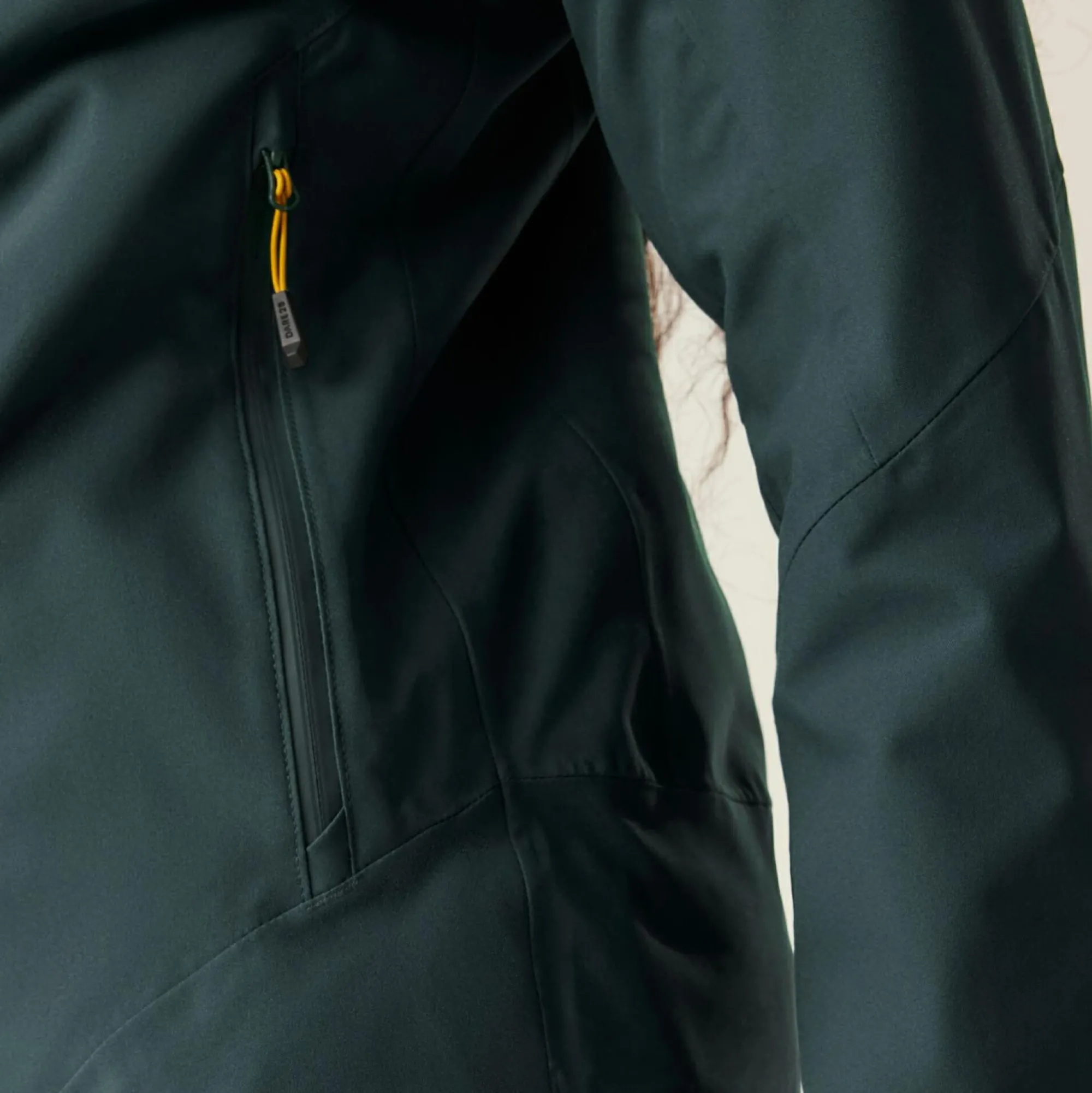 Women Regatta Waterproof Jackets<Dare 2b - Women's Torrek II Waterproof Jacket |