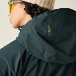 Women Regatta Waterproof Jackets<Dare 2b - Women's Torrek II Waterproof Jacket |
