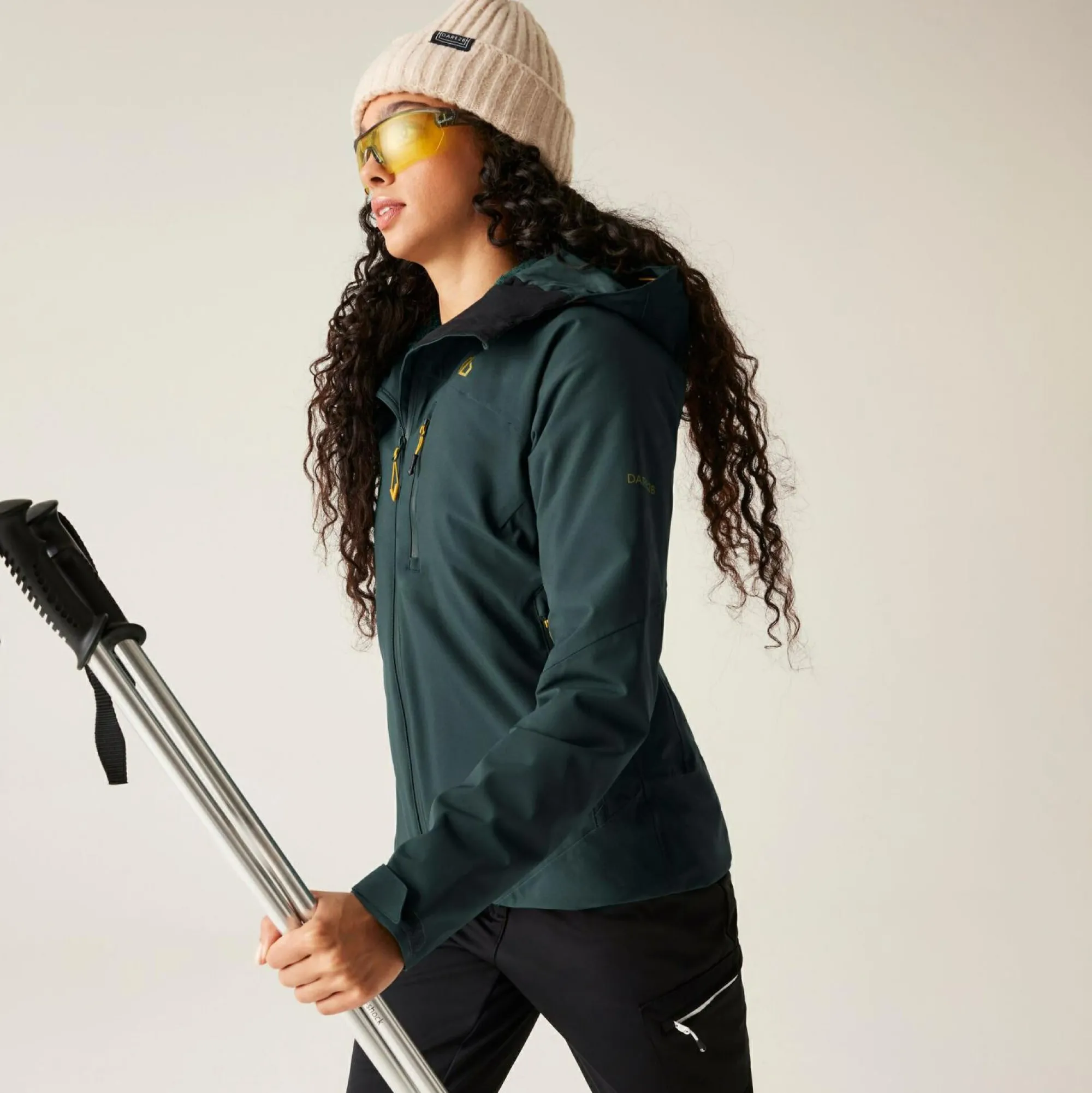 Women Regatta Waterproof Jackets<Dare 2b - Women's Torrek II Waterproof Jacket |