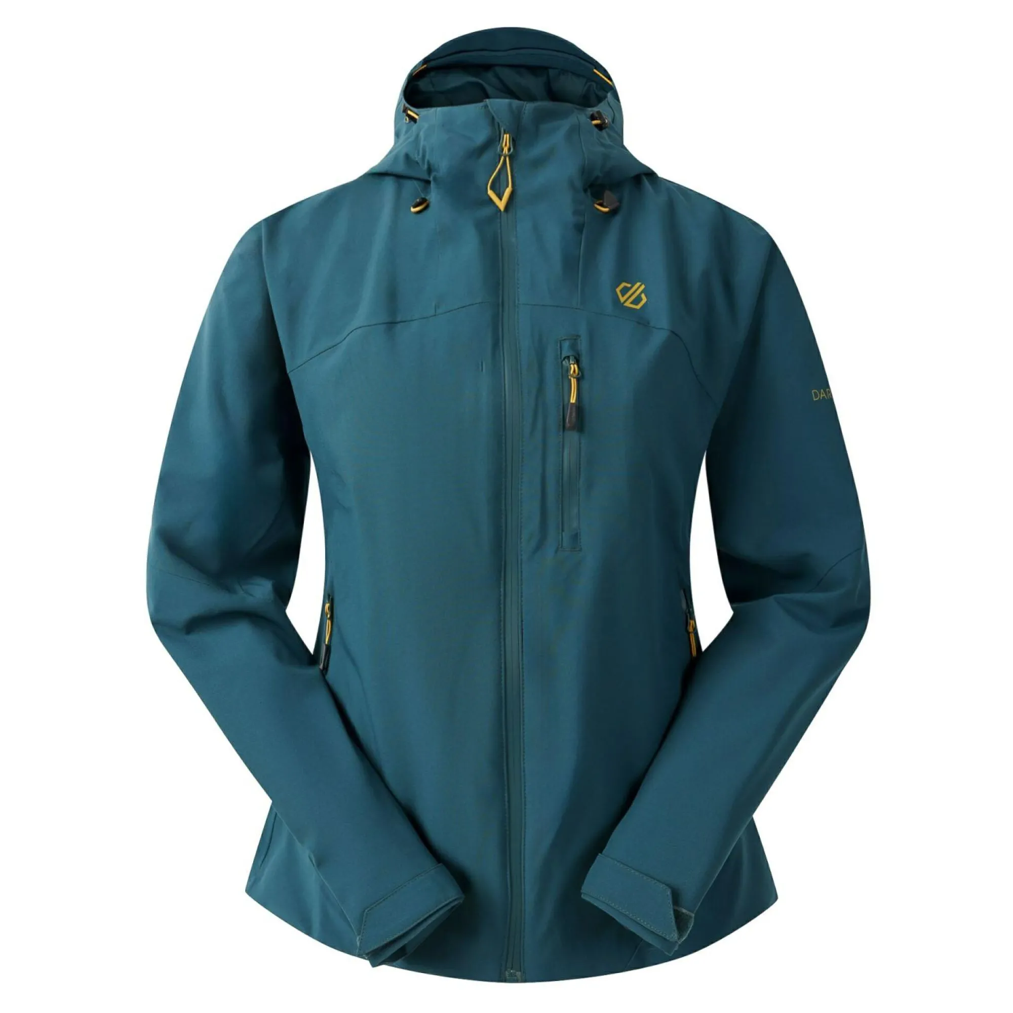 Women Regatta Waterproof Jackets<Dare 2b - Women's Torrek II Waterproof Jacket |