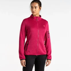 Women Regatta Full Zip Fleece<Dare 2b - Women's Torrek Mountain Zip Through Fleece |