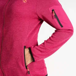Women Regatta Full Zip Fleece<Dare 2b - Women's Torrek Mountain Zip Through Fleece |