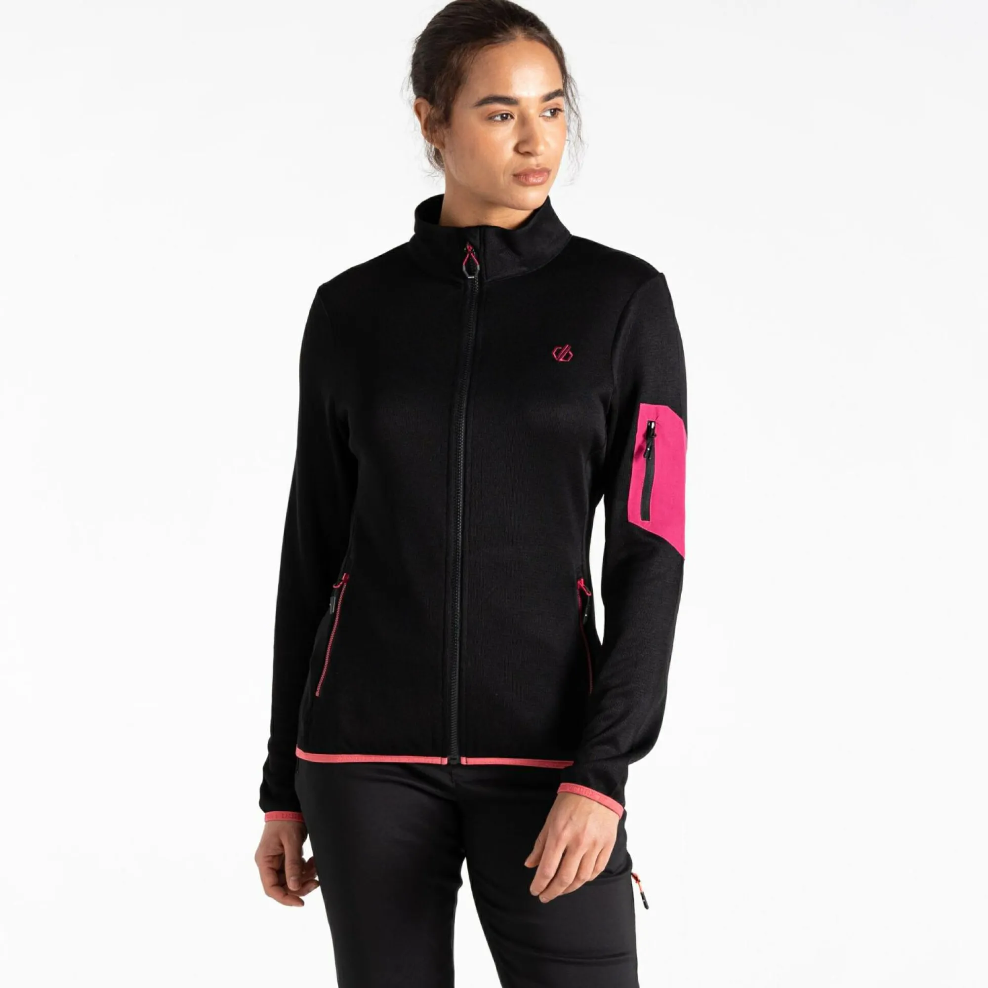 Women Regatta Full Zip Fleece<Dare 2b - Women's Torrek Mountain Zip Through Fleece |