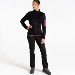 Women Regatta Full Zip Fleece<Dare 2b - Women's Torrek Mountain Zip Through Fleece |