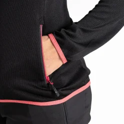 Women Regatta Full Zip Fleece<Dare 2b - Women's Torrek Mountain Zip Through Fleece |