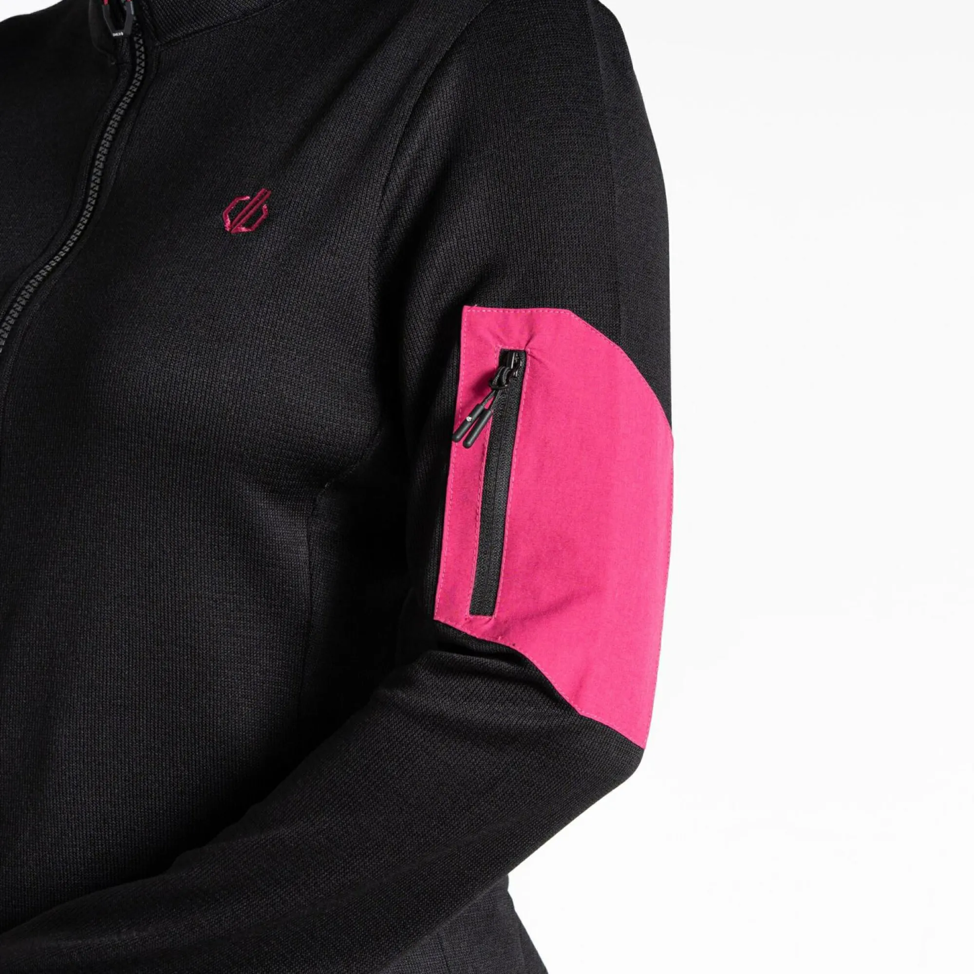 Women Regatta Full Zip Fleece<Dare 2b - Women's Torrek Mountain Zip Through Fleece |