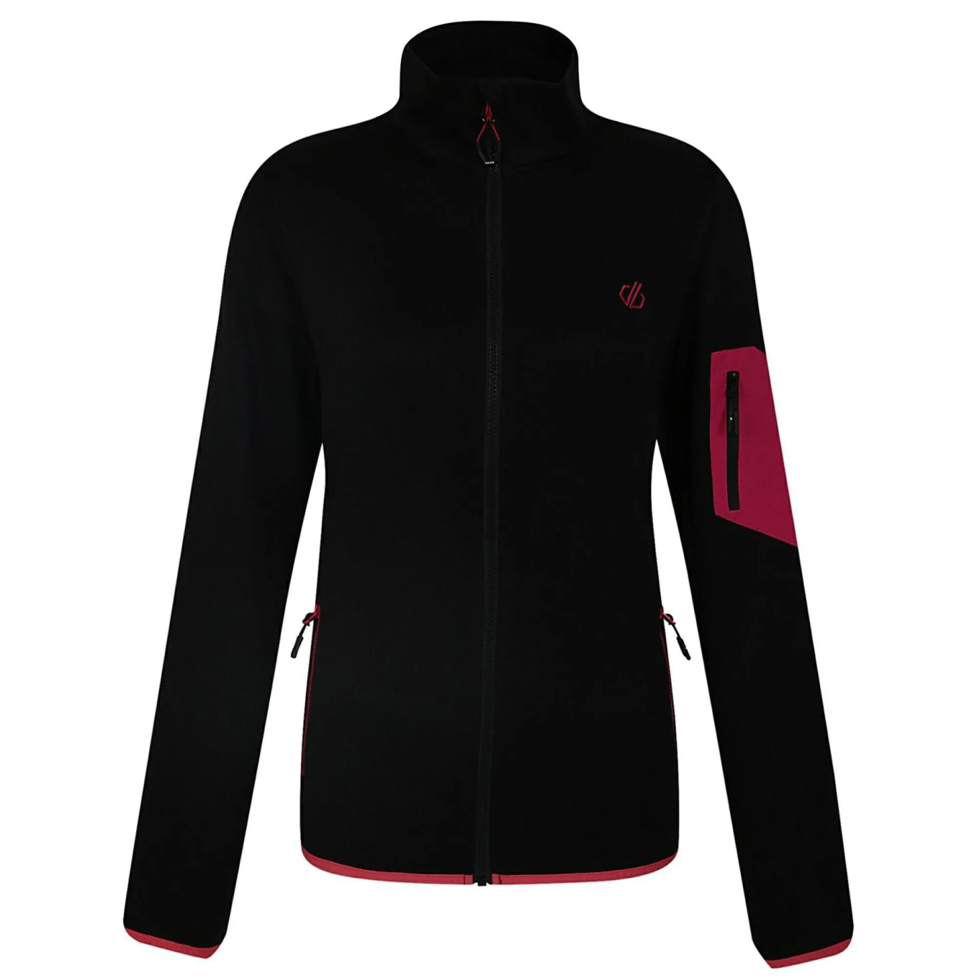 Women Regatta Full Zip Fleece<Dare 2b - Women's Torrek Mountain Zip Through Fleece |