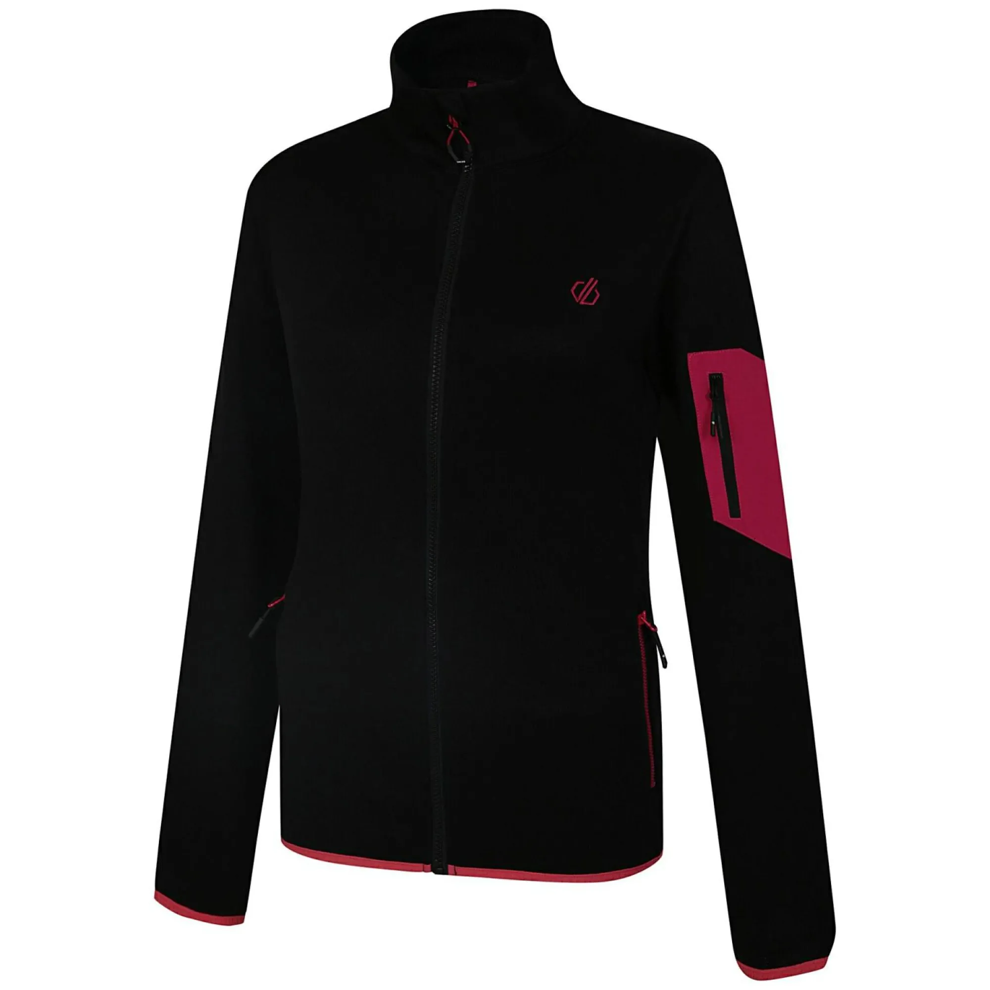 Women Regatta Full Zip Fleece<Dare 2b - Women's Torrek Mountain Zip Through Fleece |