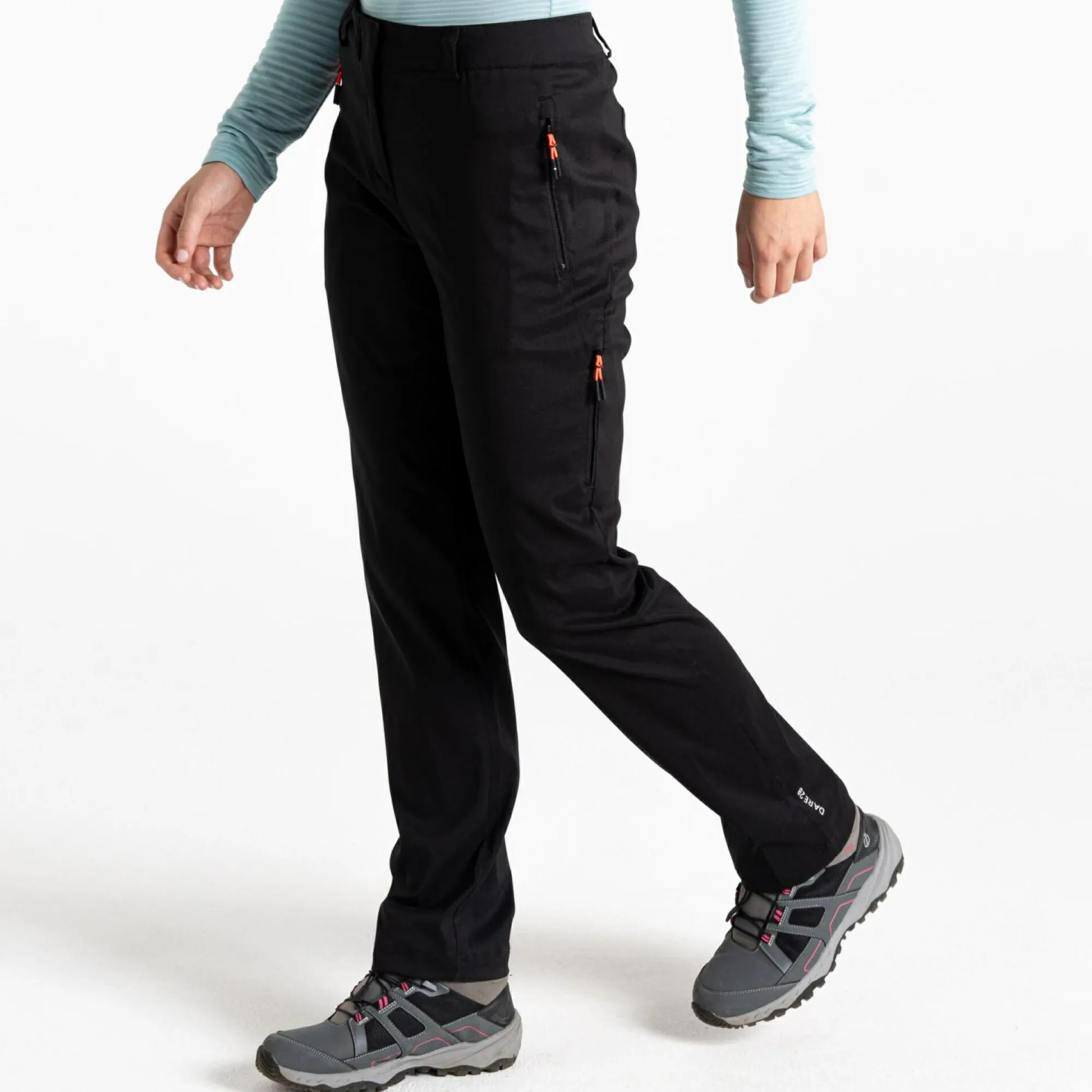 Women Regatta Walking Trousers<Dare 2b - Women's Torrek Mountain Trousers |