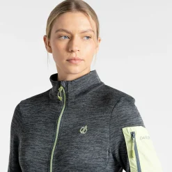 Women Regatta Ski & Snow<Dare 2b - Women's Torrek Mountain Zip Through Fleece |