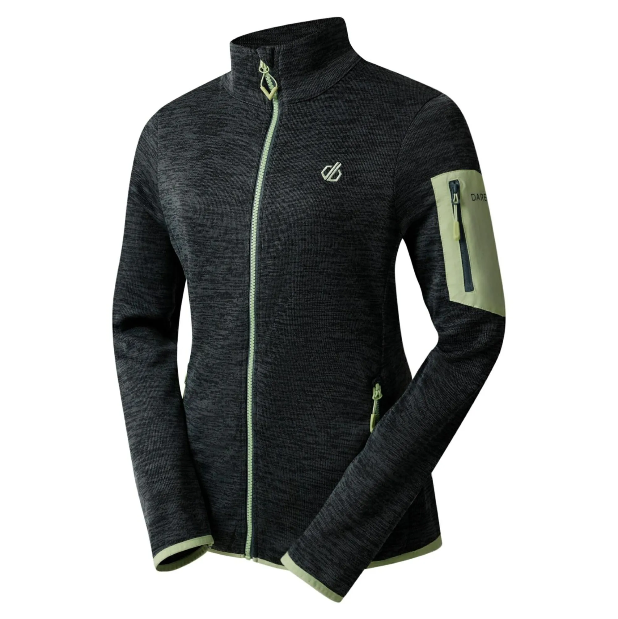Women Regatta Ski & Snow<Dare 2b - Women's Torrek Mountain Zip Through Fleece |