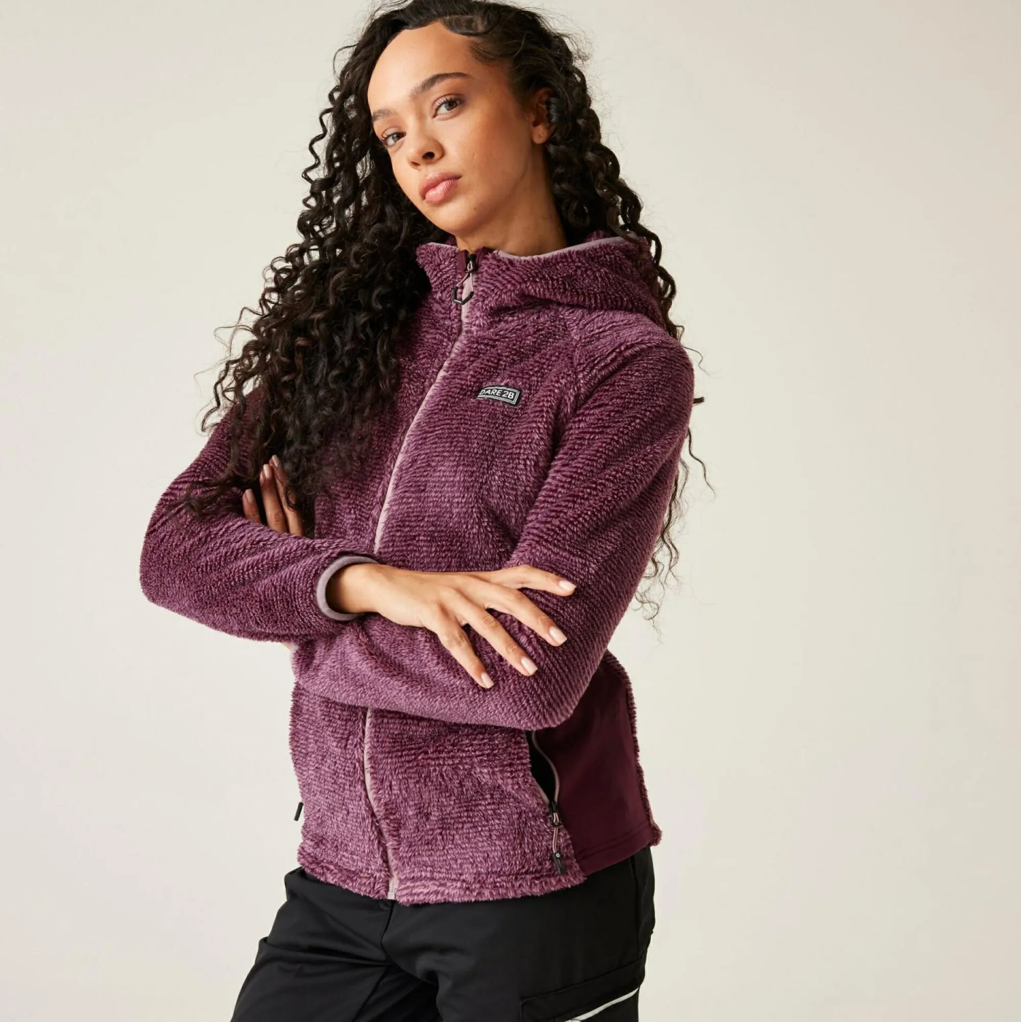 Women Regatta Ski & Snow<Dare 2b - Women's Torrek Mountain Pro Midlayer |