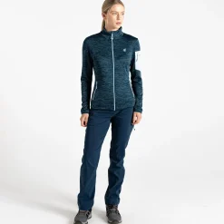Women Regatta Ski & Snow<Dare 2b - Women's Torrek Mountain Zip Through Fleece |