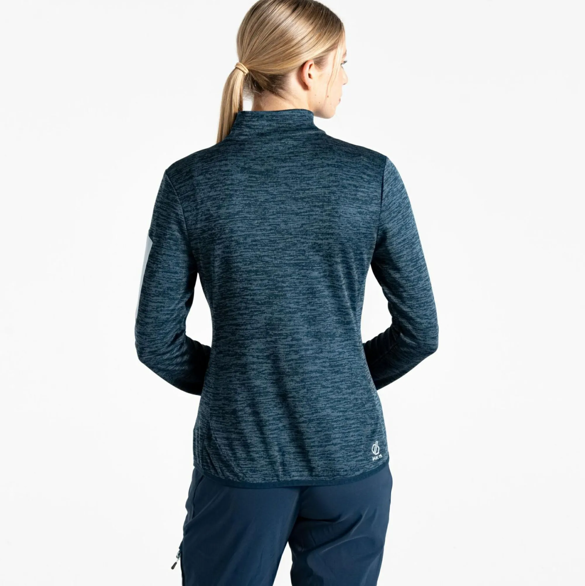 Women Regatta Ski & Snow<Dare 2b - Women's Torrek Mountain Zip Through Fleece |